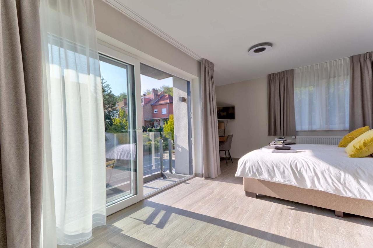 Beukenhouse Panzió Droogenbosch Kültér fotó