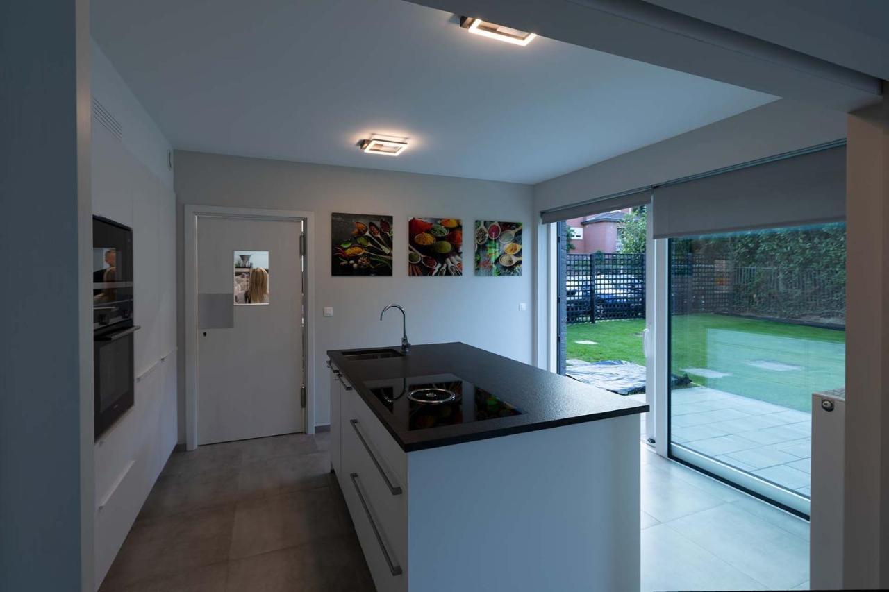 Beukenhouse Panzió Droogenbosch Kültér fotó
