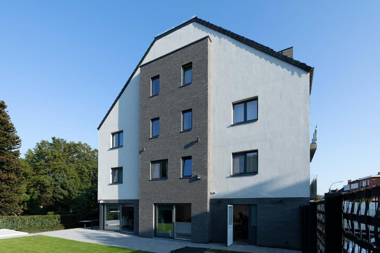 Beukenhouse Panzió Droogenbosch Kültér fotó