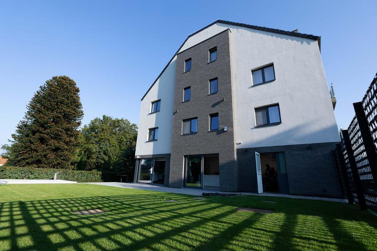 Beukenhouse Panzió Droogenbosch Kültér fotó