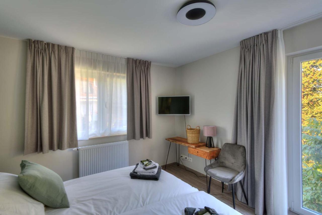 Beukenhouse Panzió Droogenbosch Kültér fotó