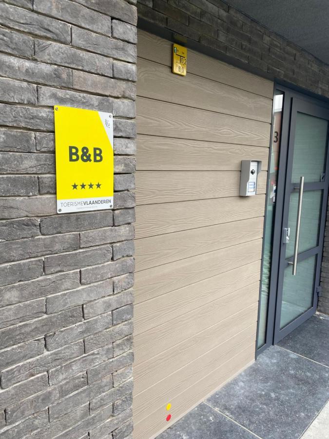 Beukenhouse Panzió Droogenbosch Kültér fotó