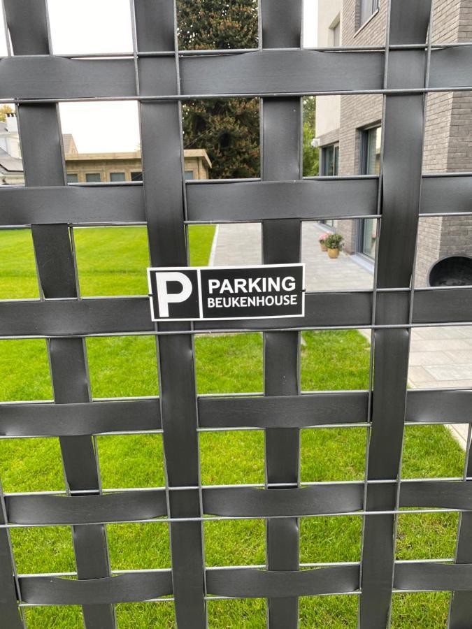 Beukenhouse Panzió Droogenbosch Kültér fotó